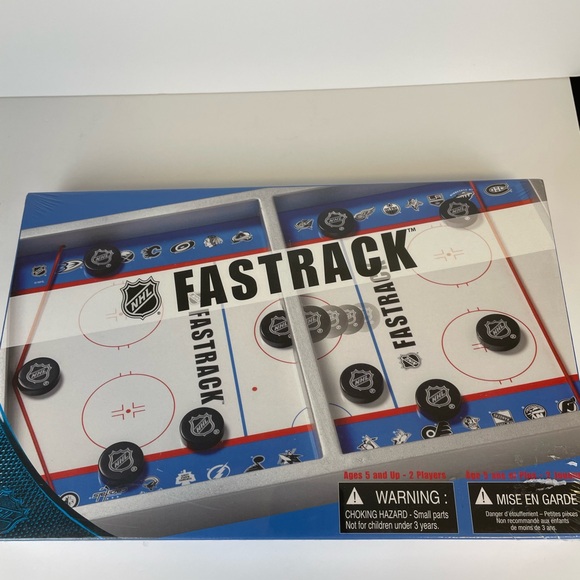 NHL Fastrack Game - Picture 1 of 6